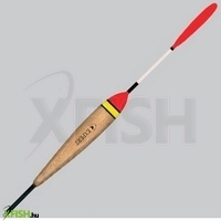 Expert Úszó 201-62 | Anyaga: Balsa/Carbon Composite, Hossz: 17Cm, Szín: Fa, Tömeg: 3G