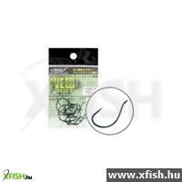 Maruto ''Odz'' Műcsalis Horog Weed Shot Zh-12 Type P Camouflage Green 4 12 db/csomag