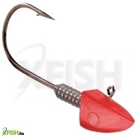Kamatsu Crazy Dart Jig Fej Orange Fluo Narancssárga 2 4G 3 db/csomag
