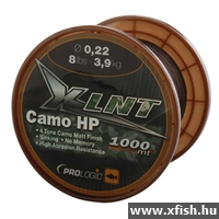 Prologic Xlnt Hp Camo 1000m 0,43mm 13,1Kg Bojlis Zsinór