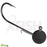 Kamatsu Jig Head X-Press Eco Jig Fej Black 6.0-ás 10.0g 3db/csomag