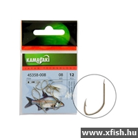 Kamasaki Carbon Horog P801Br Nr 12 Csomagolt (14Db)