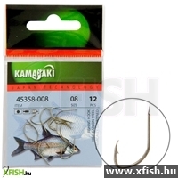 Kamasaki Carbon Horog P890Br Nr 10 Csomagolt