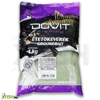 Dovit Klasszikus Etetőkeverék - Zöld Fűszeres Mézes 1Kg/Db