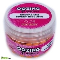 Top Mix Oozing Wafters Édeskeksz Method Feeder Csali 30g