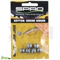 Spro Bottom Jig 3G 6Db/Cs