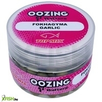 Top Mix Oozing Wafters Method Feeder Csali Fokhagyma