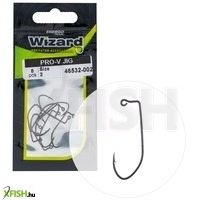 Wizard Horog Pro-V Jig Horog 2-es 8db/csomag
