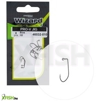 Wizard Horog Pro-V Jig Horog 10-es 8db/csomag