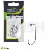 Wizard Horog Pro-V Jig Horog 2.0-ás 5db/csomag