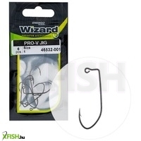 Wizard Horog Pro-V Jig Horog 3.0-ás 5db/csomag