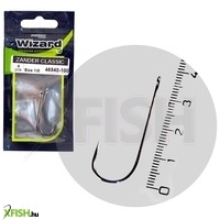 Wizard Zander Classic Pro Süllőző Horog 1.0-ás 4db/csomag