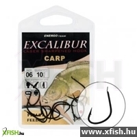 Excalibur Horog Pellet Feeder Black 12