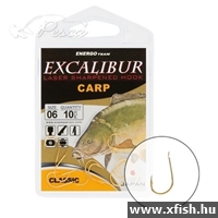 Excalibur Horog Carp Classic Ns 8