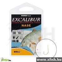 Excalibur Horog Nase Bolo Gold 12