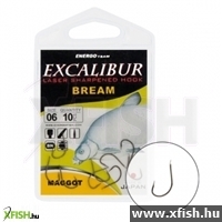 Excalibur Horog Bream Maggot Ns 6