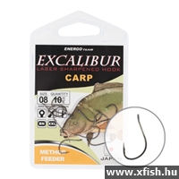 Excalibur Horog Carp Method Feeder Ns 8
