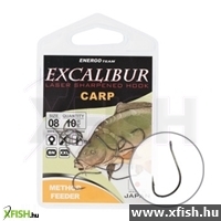Excalibur Carp Method Feeder Horog (10)