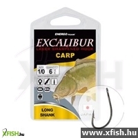Excalibur Horog Carp Long Shank Bn 1/0