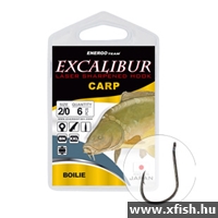 Excalibur Horog Carp Boilies Bn 4