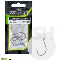 Wizard Catfish Classic Harcsázó Horog 3/0 4 db/csomag