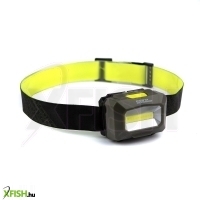 Carp Academy Ledes Horgász Fejlámpa