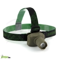 Nevis Horgász Ledes Fejlámpa 1W