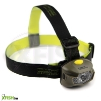 Carp Academy Ledes Horgász Fejlámpa