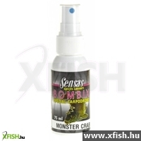 Sensas Bombix aroma spray 75Ml Monster Crab király rák