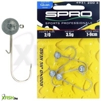 Gamakatsu Jig Horog 1-3,5G 4Db/Cs