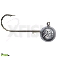 Reiva Ultra Strong Jig Fej 5/0 - 28g 3 db/csomag