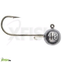 Reiva Ultra Strong Jig Fej 6/0 - 18g 3 db/csomag