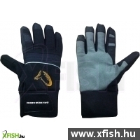 Savage Gear Téli Thermo Kesztyű Xl