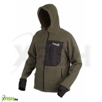 Prologic Commander Fleece Jacket Xxl Kapucnis Átmeneti Kabát