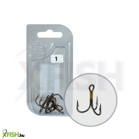 Wizard Grizzly 954M-1 3X Bronz Hármashorog 5Db/Csom