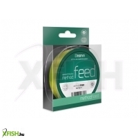 Delphin Method Feed Monofil Zsinór 0,22mm 9,2lbs 500M Sárga (485340)