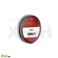 Fin Hero 4 Szálas Fonott Előke Zsinór / 15M 0,18Mm 12,30Kg