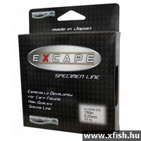 Spro Excape Line Monofil Horgász Zsinór 150M 0,16 Akció -30%