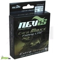 Nevis Carp Maxx Monofil Pontyozó Zsinór 350M 0,12