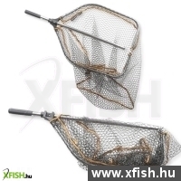 Savage Gear Pro Összecsukható Nagyszemű Gumis Merítőháló Xl (70X85Cm)