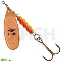 Mepps Aglia Körforgó Villantó Bronz 7-es 32g 1db/csomag
