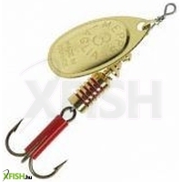 Mepps Aglia Arany | Méret: 0, Szín: Arany, Tömeg: 2,5 G