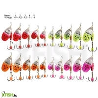 Mepps Aglia-E 5 körforgó villantó | Méret: 5, Szín: Pink, Tömeg: 13 G 1db/csomag