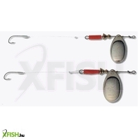 Mepps Special Mullet körforgó villantó | Méret: 2, Szín: Ezüst 1db/csomag