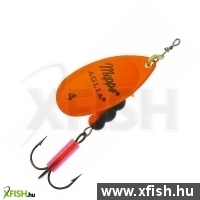 Mepps Aglia Fluo | Méret: 1, Szín: Narancs, Tömeg: 3,5 G (1070e1)