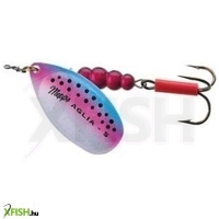 Mepps Aglia Mikropigments Körforgó Villantó Szivárvány 4-es 9g 1db/csomag