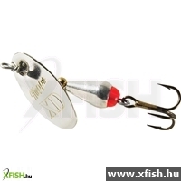Mepps Xd körforgó villantó | Méret: 3, Szín: Ezüst, Tömeg: 9G 1db/csomag