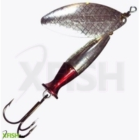 Mepps Aglia Long Heavy | Méret: 1, Szín: Ezüst, Tömeg: 8 G