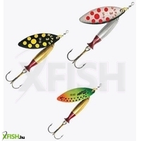 Mepps Aglia Long Heavy Fluo | Méret: 2, Szín: Tiger, Tömeg: 16 G