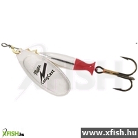 Mepps Aglia Long Cast | Méret: 5, Szín: Ezüst, Tömeg: 24 G